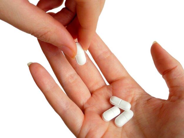 Une maladie grave comme l'arthrose nécessite des médicaments